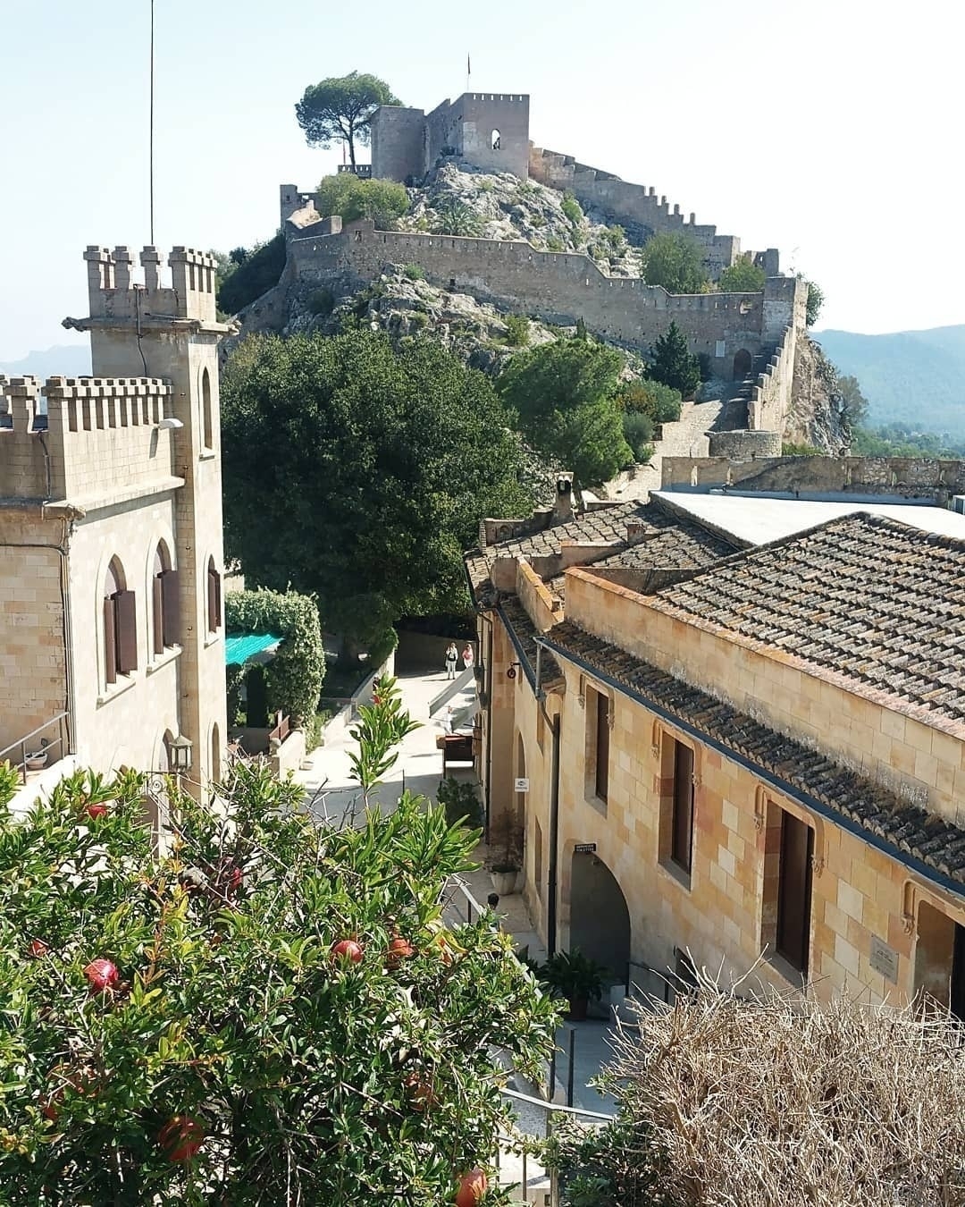 Castell de Xàtiva