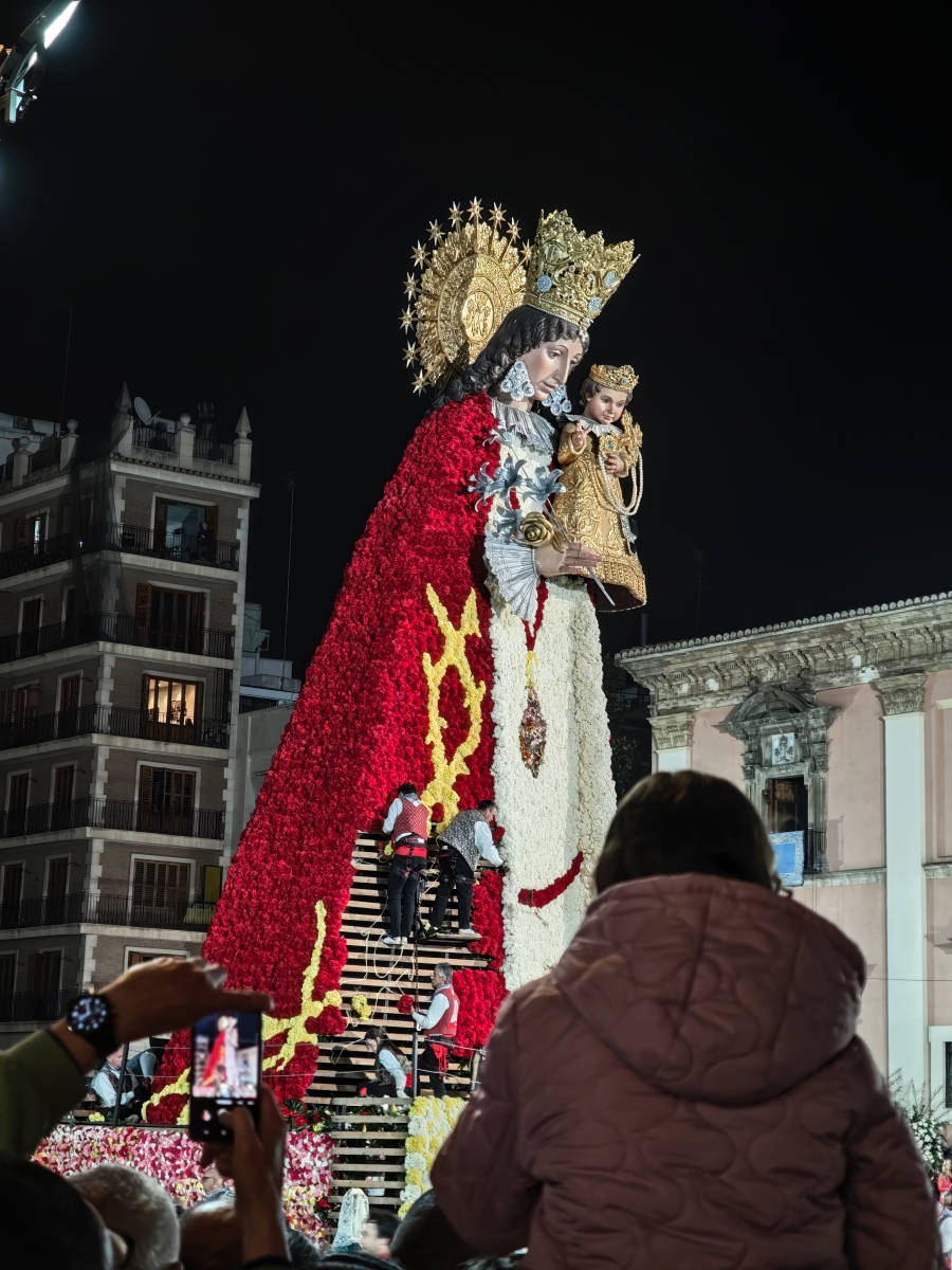 Valencia Fallas 2026