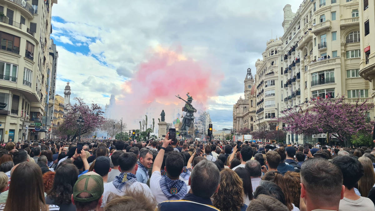 Fallas 2026