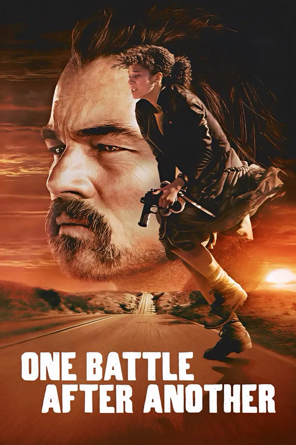 One Battle After Another movie poster