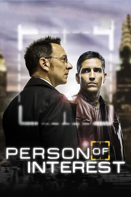 Poster TV series Person of Interest